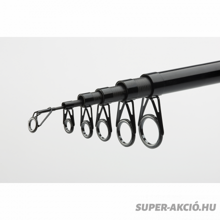 Dam Spezi Stick Pike Teleszkópos Horgászbot 330cm 50-100g 2
