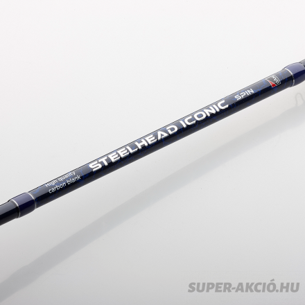 Dam Steelhead Iconic Spin Pergető Horgászbot 210cm 5-20g 2Részes 6