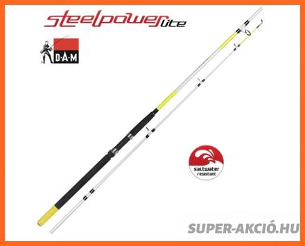 Dam Steelpower Lite Pilk 3,0m 90-300gr, Harcsázó Bot