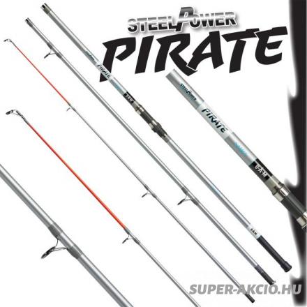 Dam Steelpower Pirate Surf 4,2m 100-200gr Távdobó Horgászbot 2