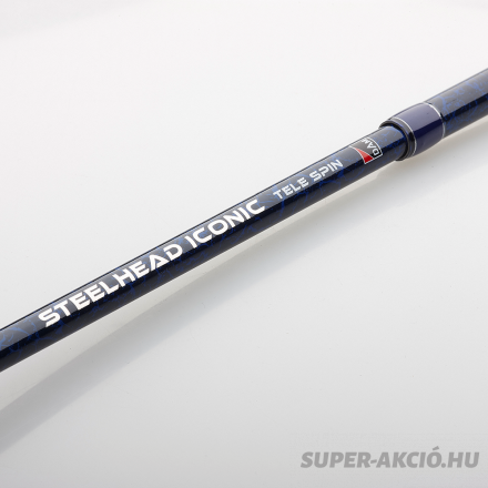 Dam Steelhead Iconic Teleszkópos Horgászbot 270cm 7-28g 5