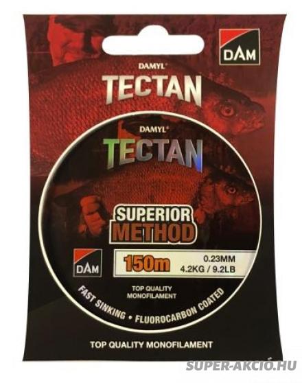 Dam Tectan Superior Method Feeder 0,25mm 150m Horgász Zsinór 2