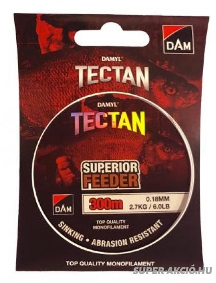 Dam Tectan Superior Method Feeder 0,23mm 300m Horgász Zsinór 2