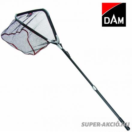 Dam Ultra Strong Horgász Merítőháló 2m 50x50cm 3