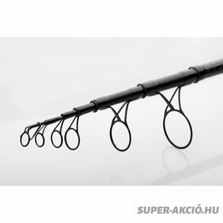 Dam XT1 50 Távdobó Teleszkópos Horgászbot 360cm 3.0Lbs 50mm 2