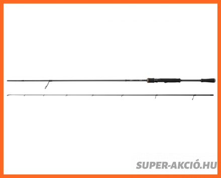 Dam Yagi Light Jig Pergető Horgászbot 240cm 8-35g 2Részes