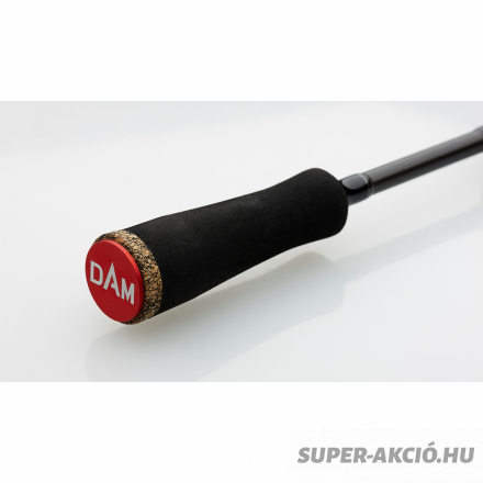 Dam Yagi Spoon Ultra Light Pergető Bot 190cm 1.0-4.0g 2Részes 4