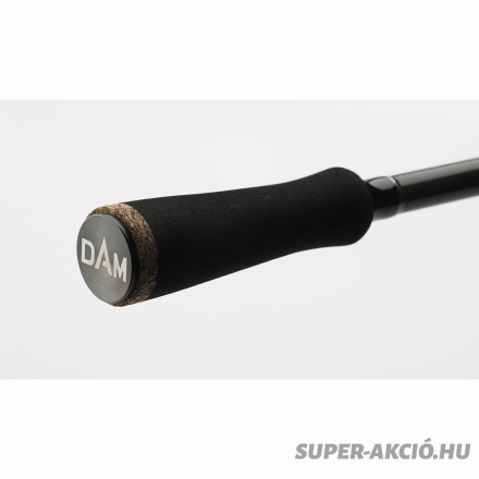 Dam Yagi Ultra Light Jig Pergető Horgászbot 225cm 3-15g 2Részes 2