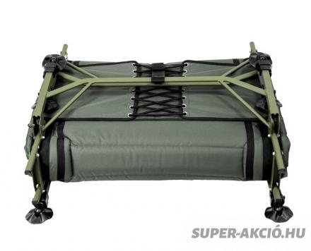 Delphin Flatlux Nagyméretű Horgász Ágy 205x95cm 3