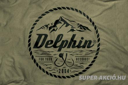 Delphin 2004 Poló M-es Horgász Ruha 2