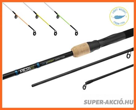 Delphin Aeris Feeder Horgászbot 360cm Max:70g 3+3Részes