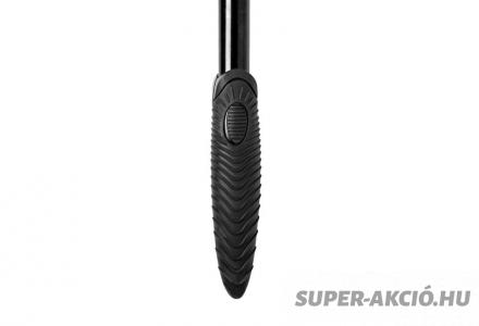 Delphin Alux Tele Egykezes Pergető Horgász Merítőháló 44cm 5