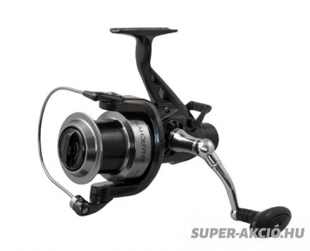 Delphin Anarchy Brun 6500-as 11 Csapágyas Nyeletőfékes Orsó 2