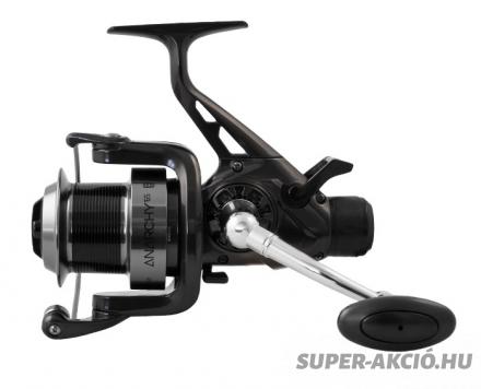 Delphin Anarchy Brun 6500-as 11 Csapágyas Nyeletőfékes Orsó 3