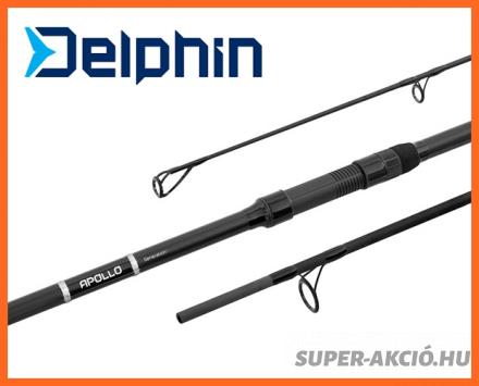 Delphin Apollo Generation X Bojlis Bot 360cm 5.0Lbs 50mm 2 Részes
