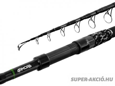 Delphin Armora Csúcs Kategóriás Teleszkópos Horgászbot 360cm 3Lbs 1