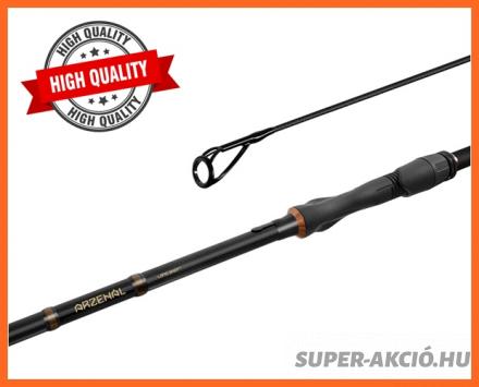 Delphin Arzenal Ls Bojlis Horgászbot 385cm 3.5Lbs 2 Részes 50mm