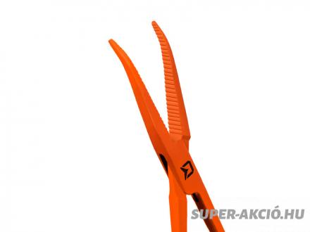 Delphin Atak Reflex Ívelt Csipesz 13cm Horgász Kiegészítő 2