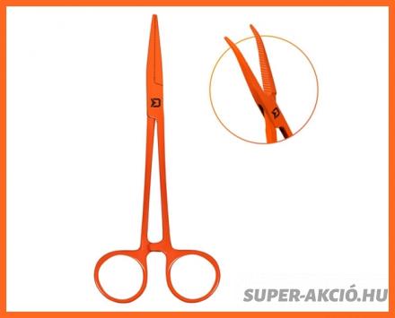 Delphin Atak Reflex Ívelt Csipesz 15cm Horgász Kiegészítő