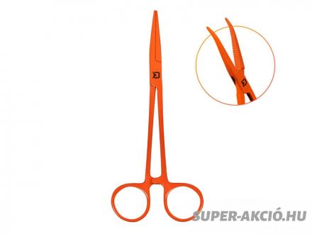 Delphin Atak Reflex Ívelt Csipesz 15cm Horgász Kiegészítő 2