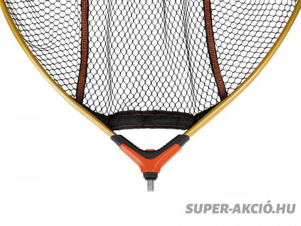 Delphin Atak Spr Lebegő Horgász Merítőháló Fej 80x70cm 3