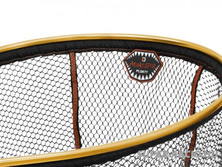 Delphin Atak SPR Merítőháló Fej 60x50cm 4