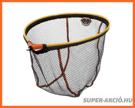 Delphin Atak SPR Merítőháló Fej 60x50cm