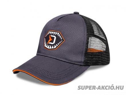 Delphin Atak Trucker Baseball Horgász Sapka 1