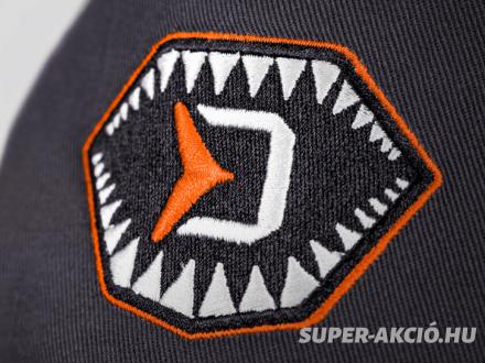 Delphin Atak Trucker Baseball Horgász Sapka 3
