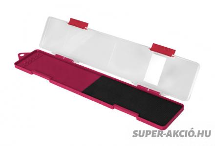 Delphin Atoma Előke Tároló Horgász Doboz 216mm 3