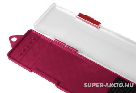 Delphin Atoma Előke Tároló Horgász Doboz 303mm 5