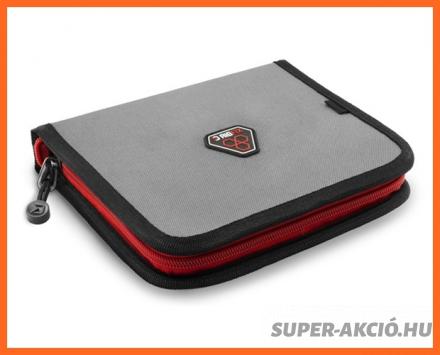 Delphin Atoma Rigfix Előke Tároló Horgász Táska 21.5x17.5x4cm