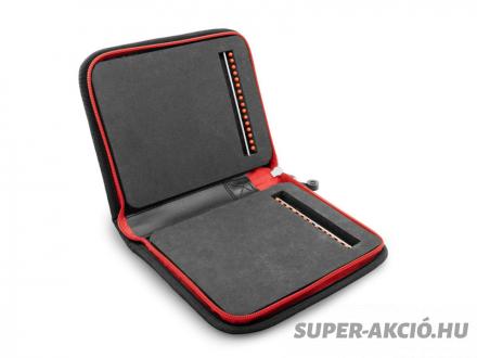 Delphin Atoma Rigfix Előke Tároló Horgász Táska 21.5x17.5x4cm 2