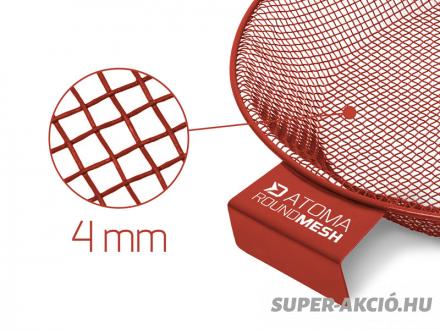 Delphin Atoma Roundmesh Etetőanyag Törőszita 38cm 4x4mm 2