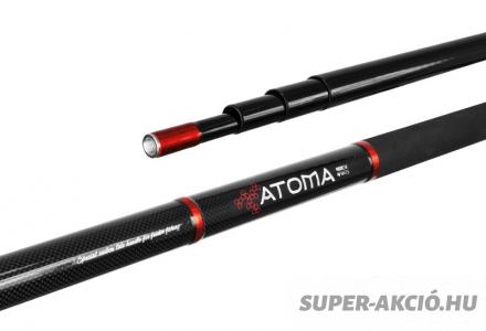 Delphin Atoma Verseny Magas Minőségű Carbon Merítőháló Nyél 260cm 1