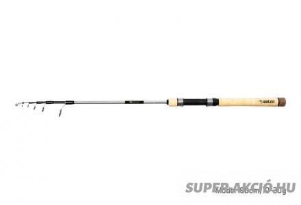 Delphin Aztec 180cm 10-30gr Teleszkópos Horgászbot 3