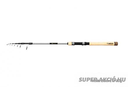 Delphin Aztec 210cm 10-30gr Teleszkópos Horgászbot 3