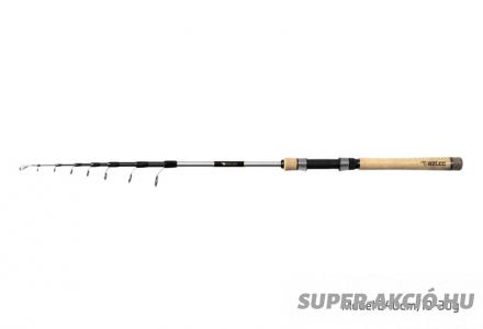 Delphin Aztec 240cm 10-30gr Teleszkópos Horgászbot 3