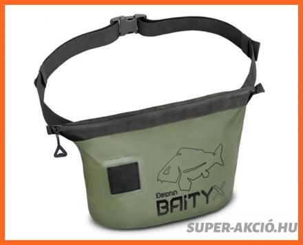 Delphin Baityx Horgász Csalizó Övtáska 38x21x15cm
