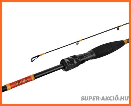 Delphin Bang Nxt Ultra Light Pergető Horgászbot 180cm 0,5-5,0g