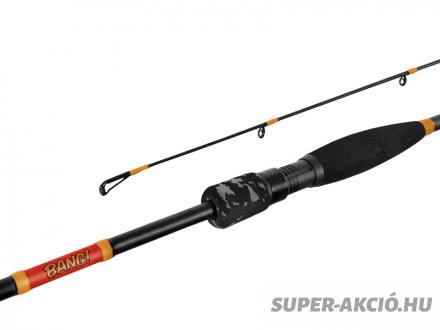 Delphin Bang Nxt Ultra Light Pergető Horgászbot 180cm 0,5-5,0g 1