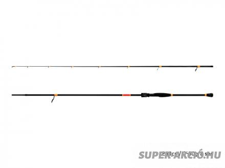 Delphin Bang Nxt Medium Pergető Horgászbot 240cm 10-30g 2