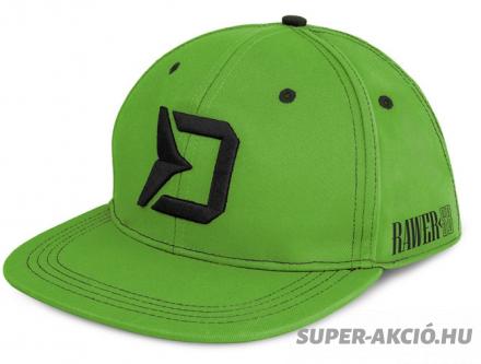 Delphin Rawer Snapback Baseball Horgász Sapka 1