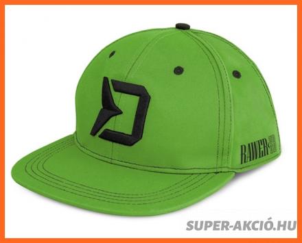 Delphin Rawer Snapback Baseball Horgász Sapka