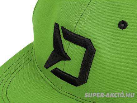 Delphin Rawer Snapback Baseball Horgász Sapka 3