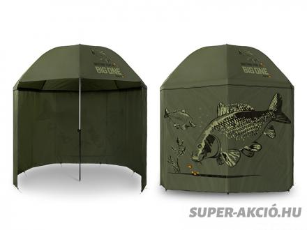 Delphin Big One Carp Sátras Horgász Ernyő 250cm 1