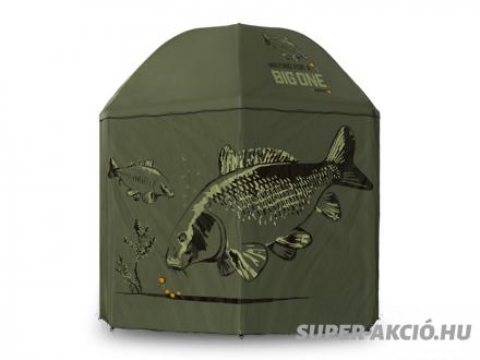 Delphin Big One Carp Sátras Horgász Ernyő 250cm 3