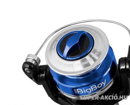 Delphin Bigboy 2500-as Bolognai Horgászorsó 4
