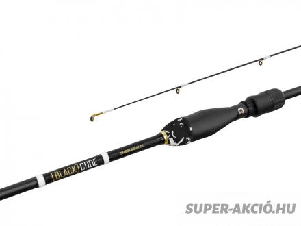 Delphin Black Code Cit Ultra Light Pergető Bot 213cm 2-9Gr 1