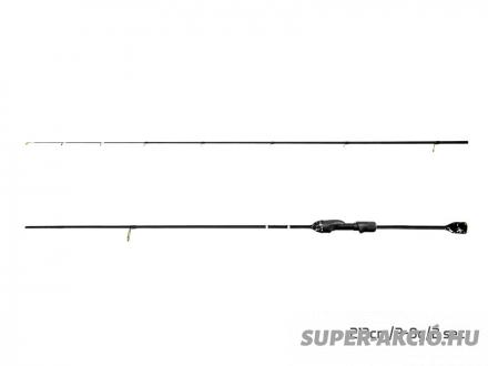Delphin Black Code Cit Ultra Light Pergető Bot 213cm 2-9Gr 2